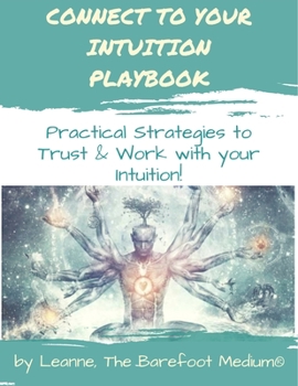 Paperback Connect to Your Intuition Playbook Book