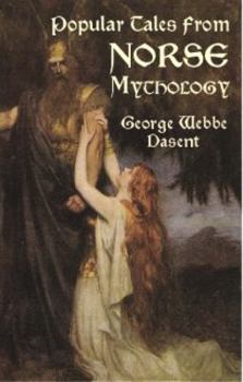 Paperback Popular Tales from Norse Mythology Book