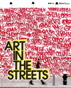 Hardcover Art in the Streets Book