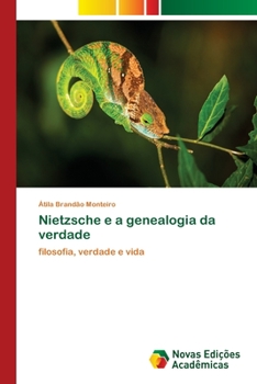 Paperback Nietzsche e a genealogia da verdade [Portuguese] Book