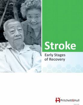 Paperback Stroke (186C): Early Stages of Recovery Book
