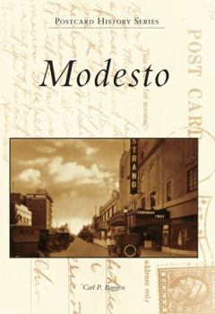 Paperback Modesto Book