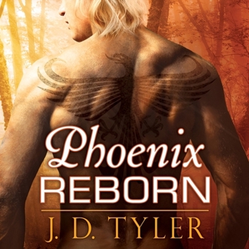 Audio CD Phoenix Reborn Book