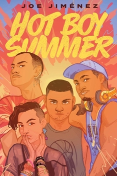 Paperback Hot Boy Summer Book