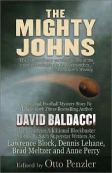 Hardcover The Mighty Johns Book