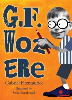 Paperback G.F. Woz Ere Book