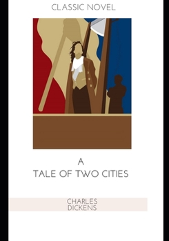 Paperback A Tale of Two Cities Book