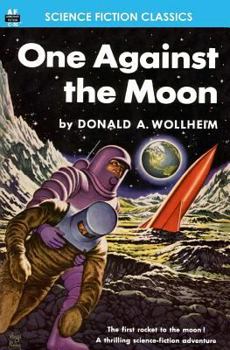 Paperback One Against the Moon Book