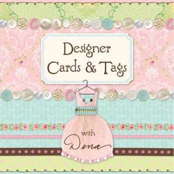 Hardcover Designer Cards & Tags with Dena Book