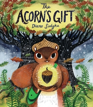 Hardcover Acorn's Gift Book