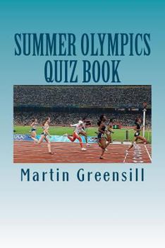 Paperback Summer Olympics Quiz Book