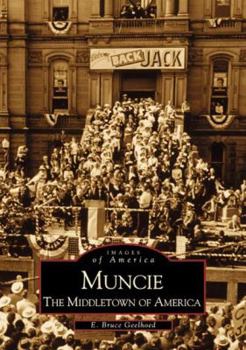 Paperback Muncie: The Middletown of America Book