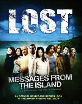 Paperback Lost: Messages from the Island: The Best of the Official Lost Magazine Book