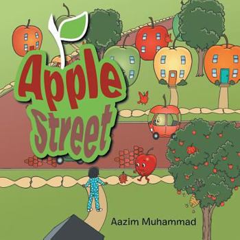 Paperback Apple Street Book