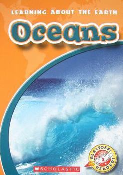 Paperback Oceans Book