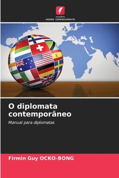 Paperback O diplomata contemporâneo [Portuguese] Book
