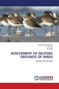 Paperback Assessment of Nesting Grounds of Birds Book