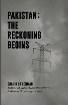 Paperback Pakistan: The Reckoning Begins Book