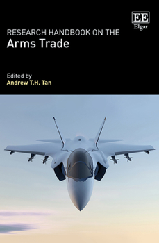Hardcover Research Handbook on the Arms Trade Book
