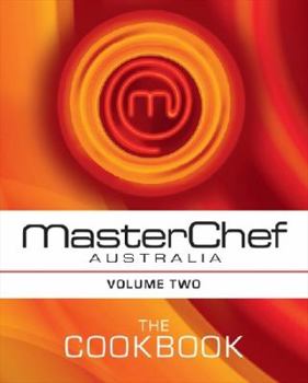 Paperback MasterChef Australia : The Cookbook - Volume 2 Book