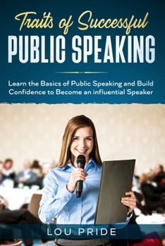 Paperback Traits of Successful Public Speaking Book