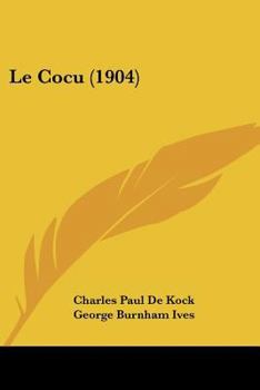 Paperback Le Cocu (1904) Book