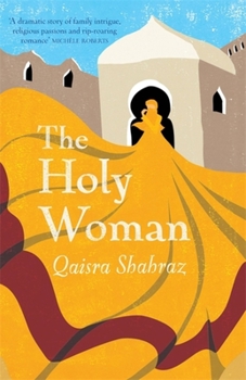 Paperback The Holy Woman Book