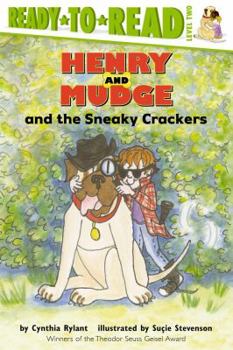 Paperback Henry and Mudge and the Sneaky Crackers Book