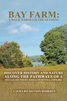 Paperback Bay Farm: A Walk Through the Seasons Book