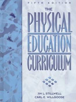 Hardcover The Physical Education Curriculum Book