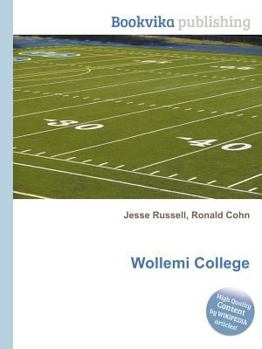 Paperback Wollemi College Book