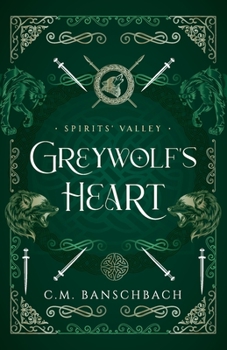 Paperback Greywolf's Heart Book