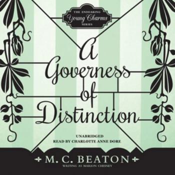A Governess of Distinction - Book #9 of the Love
