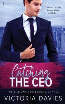 Paperback Catching the CEO Book