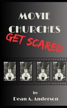 Paperback Movie Churches Get Scared Book