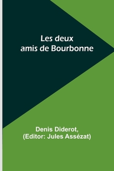 Paperback Les deux amis de Bourbonne [French] Book
