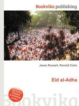 Paperback Eid Al-Adha Book