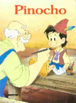 Pinocho / Pinocchio (Spanish Edition)