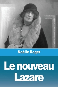 Paperback Le nouveau Lazare [French] Book