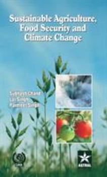Hardcover Sustainable Agriculture Food Security and Climate Change Book