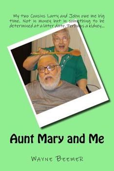 Paperback Aunt Mary and Me Book