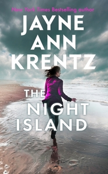 The Night Island - Book #2 of the Lost Night Files