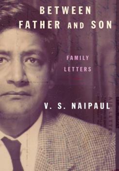 Hardcover Between Father and Son: Family Letters Book