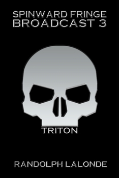 Paperback Spinward Fringe Triton Book