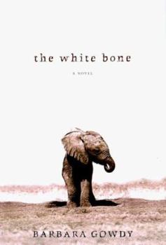 Hardcover The White Bone Book