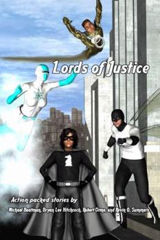 Paperback Lords of Justice Book