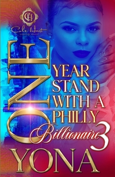 Paperback One Year Stand With A Philly Billionaire 3: The Finale Book