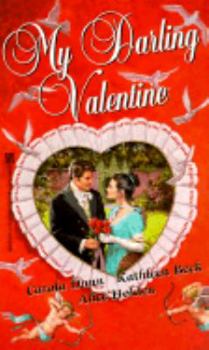 Mass Market Paperback My Darling Valentine Book