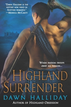 Paperback Highland Surrender Book