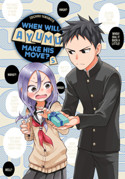 When Will Ayumu Make His Move?, Vol. 5 - Book #5 of the  [Soredemo Ayumu wa Yosetekuru]